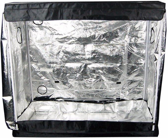 Mother Keeper 51.5"x22.5"x48.5" Professional Grow Tent