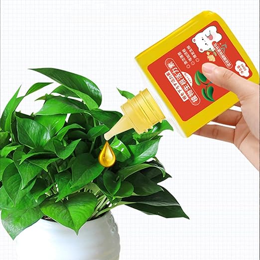 Plant Growth Enhancer Supplement | High-Performing 50ml Root Stimulator For Plants | Growth Booster Plant Enhancer For Succulents Houseplants Flowers