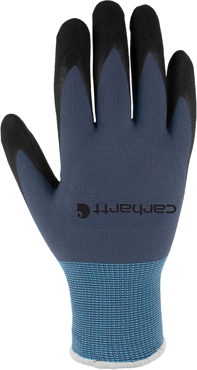 Carhartt Men's A661 All Purpose Nitrile Grip Glove