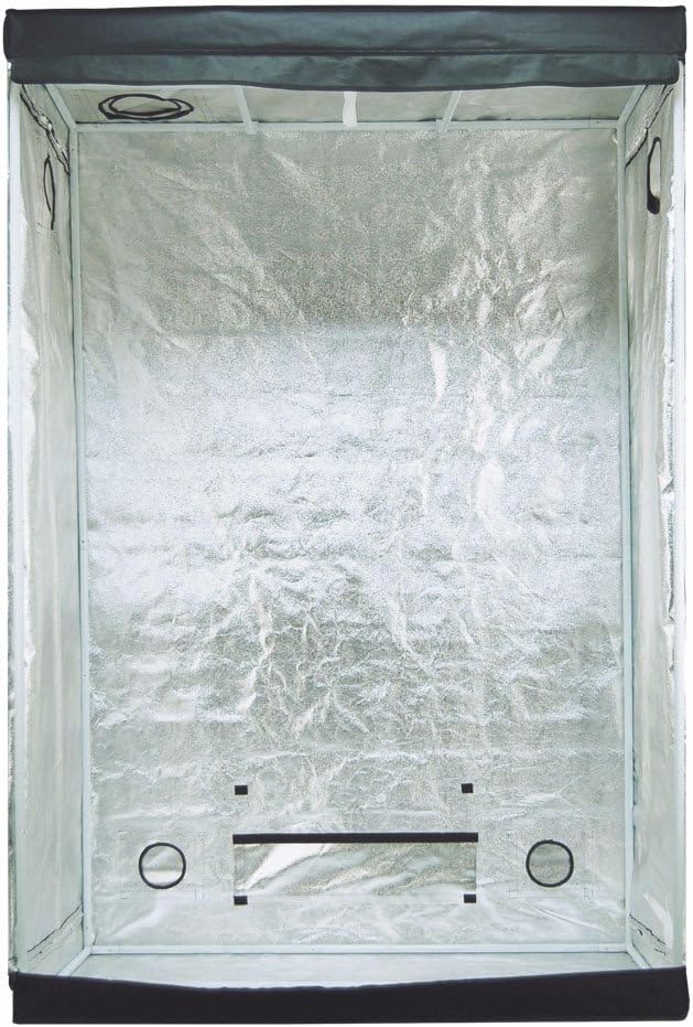 2 x 4 (52"x28"x79") Professional Grow Tent