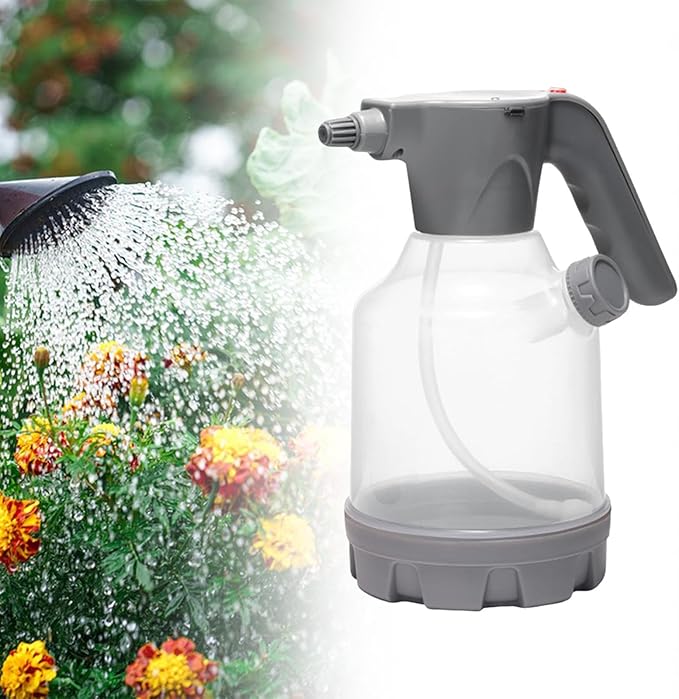 Electric Water Sprayer for Plants, Lightweight Spray Bottle for Home and Car, Without Rod