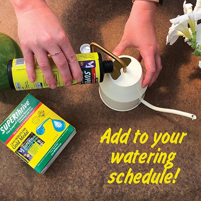 SUPERthrive Plant Vitamin Solution, 1 Quart