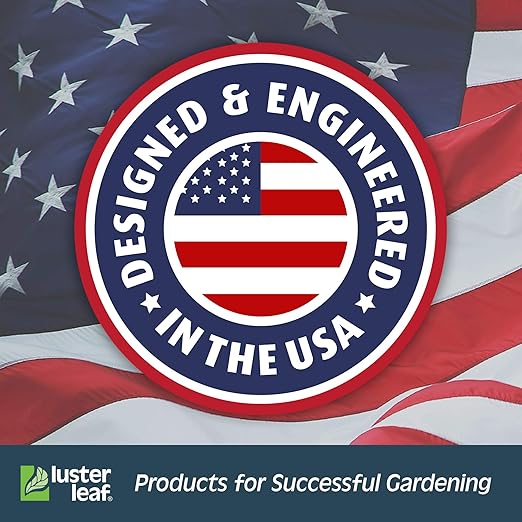 Luster Leaf Rapitest Digital Soil pH Meter. Designed and Engineered in the USA.