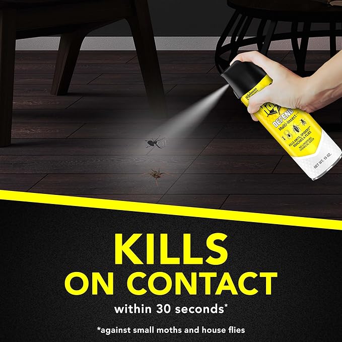 Raid Multi Insect Killer, 15 OZ
