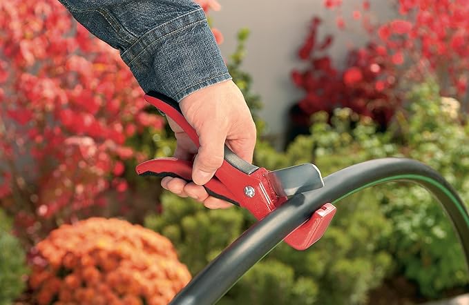 Orbit 67077 Drip Tubing Cutter and Multifunctional Punch Gun Kit