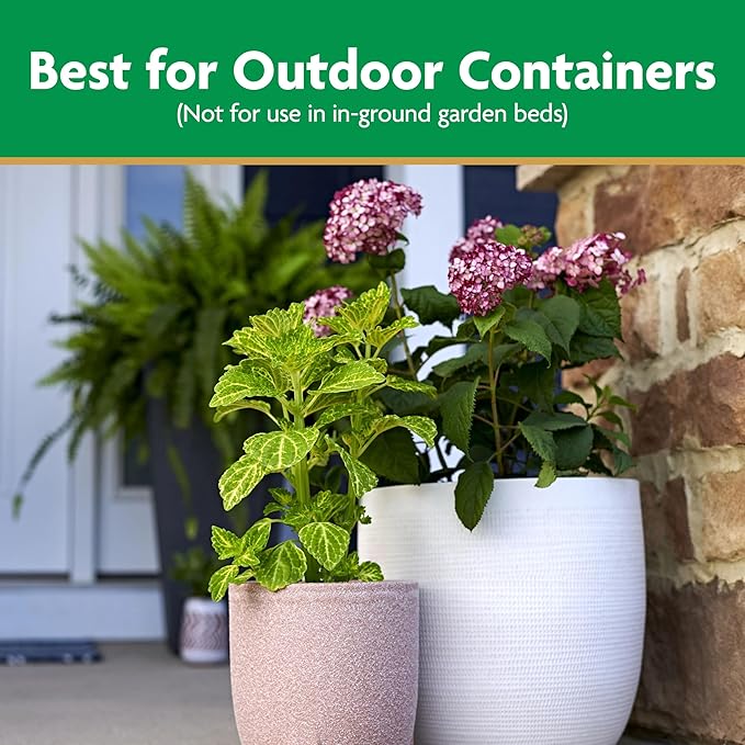 Miracle-Gro Moisture Control Potting Mix, For Container Plants, Protects against Over- and Under-Watering, 2 cu. ft.