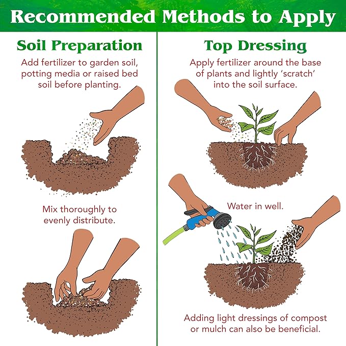 Down To Earth All Natural Fertilizers Organic Garden Sulfur Acidifier - Soil Amendment Lowers Soil pH for Hydrangeas, Berries, Evergreens, 5 lb