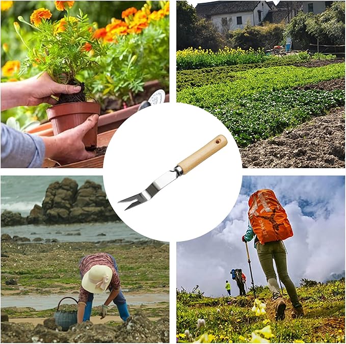 Hand Shovel for Gardening,Garden Shovel Hand,Trowel Garden Tool,Garden trowels Hand Tool,Garden Hand Shovel,Garden Shovels for Planting,Small Shovels for Gardening,Hand Shovel (Silver-1)