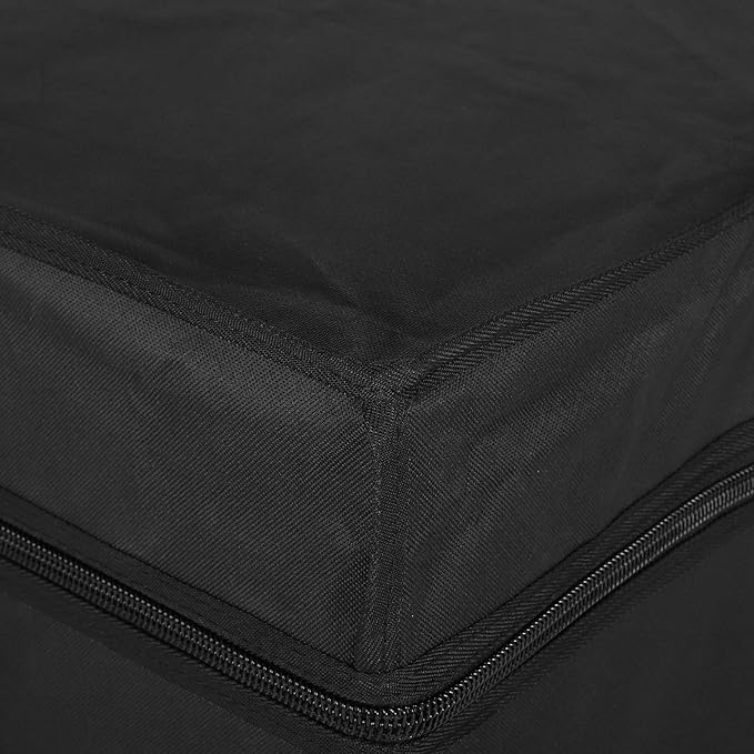 Rengue 50x50x100cm Greenhouse Grow Tent, Indoor Plant Growing Tent with 600D Oxford Cloth and Sturdy Metal Rods, with Detachable Sink Cloth
