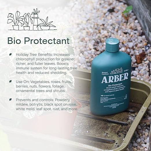 Arber Restorative Plant Health Kit, for Indoor & Outdoor Use and Gardening