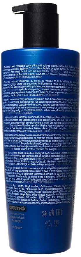 Osmo Extreme Volume Conditioner 1000ml