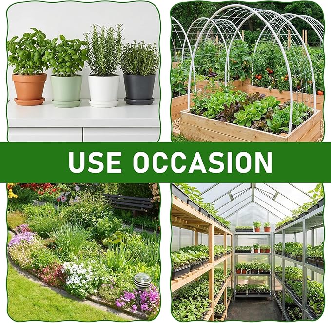 20 PCS T-Type Plant Labels for Seedlings Wood, Extra Long Wooden Garden Labels for Plants, Upgrade and Reinforcement Wooden Plant Label for Outdoor Garden Waterproof Indoor Flowers Vegetables