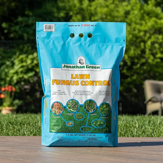 Jonathan Green (10236) Lawn Fungus Control - Fungicide for Lawns (15,000 Sq. Ft.)