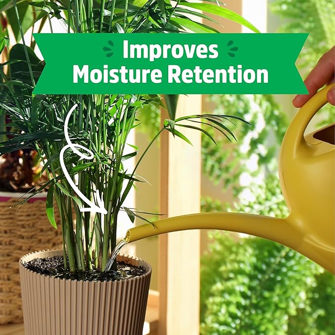 Back to the Roots 100% Organic Vermiculite (24 qt Value Pack) | Made in the USA | Premium Nutrition for Indoor and Outdoor Plants