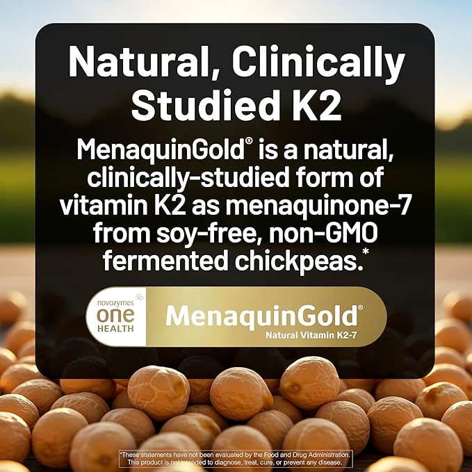 NatureWise Vegan Vitamin D3 + K2 with Organic Coconut MCT Oil - Natural D3 5000IU + Natural K2 100mcg - High Absorption Bone Support - Soy & Gluten Free - USA Manufactured - 90 Softgels[90-Day Supply]