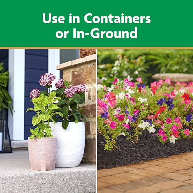 Miracle-Gro Planting Mix, .33 cu. ft., 2-Pack | Concentrated | Expands to 1 cu. ft. | For Containers | For In-Ground Use