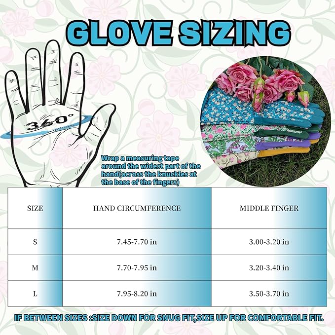 Long Gardening Garden Gloves,Thorn-proof&Puncture Resistance Rose Cactus Gauntlet Glove for Gardener,Gifts