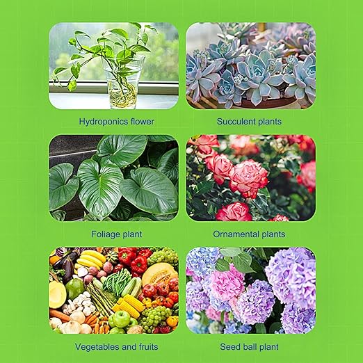 Plant Growth Enhancer Supplement | High-Performing 50ml Root Stimulator For Plants | Growth Booster Plant Enhancer For Succulents Houseplants Flowers