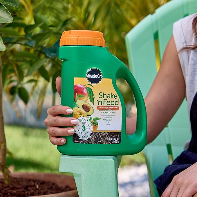 MG 4.5LB Citr/Avoc Food