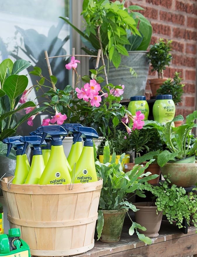 Miracle-Gro 0764510 Control24 Nature's Care Garden Disease