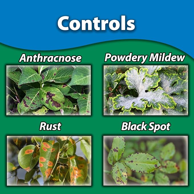 Monterey Fungi-Max Multi Purpose Fungicide