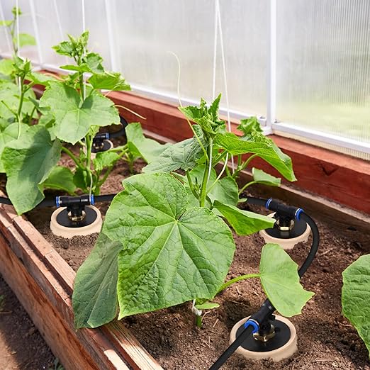6pcs Olla Watering System for Your Garden 4x4x8in Irrigation System Olla Watering Classic Vacation Plant Watering Devices Plant Watering Globes Clay Watering Pot