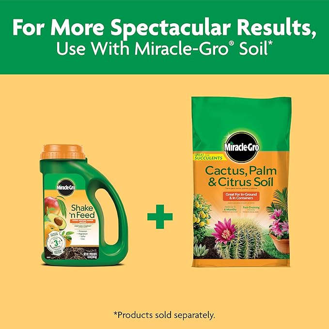 MG 4.5LB Citr/Avoc Food