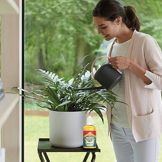 2Pcs Root Booster for Plants, Flowers, Vegetables, Fertilizer for Improving Growth, Nutritious Liquid Fertilizer, Perfect for Gardener, 50ml Houseplant