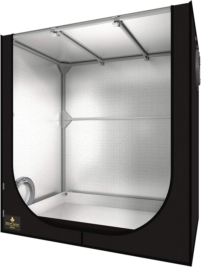 SECRET JARDIN Dark Propagator 90 v4.0 (3' x 2' x 3 1/3')