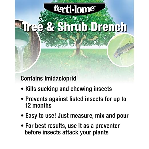 Fertilome (11205) Tree & Shrub Drench (16 oz)
