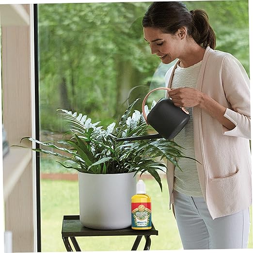 2Pcs Root Booster for Plants, Flowers, Vegetables, Universal Succulent Fertilizer for Improving Growth, Nutritious Liquid Fertilizer, Perfect for Gardener, 50ml, Indoor Plant, Succulent F