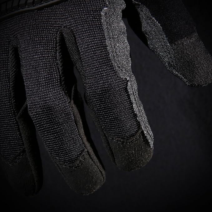 Ironclad Heavy Utility Work Gloves HUG, High Abrasion Resistance, Performance Fit, Durable, Machine Washable, (1 Pair), XX-LARGE