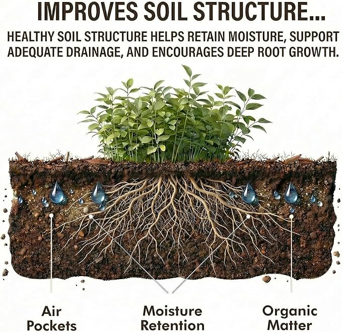 All Purpose Topsoil 6 lb Pail, Premium Garden Potting Mix, Planting Soil for Indoor Outdoor Plants, Flowers, Vegetables, Shrubs, Raised Beds, Containers and Landscaping