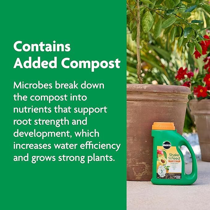 MG 4.5LB Citr/Avoc Food