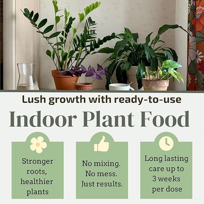 Plant Vitality Duo – Liquid Fertilizer & Neem Oil