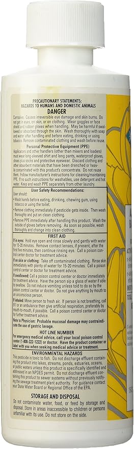 Physan 20 Broad Range Disinfectant, 8-Ounce