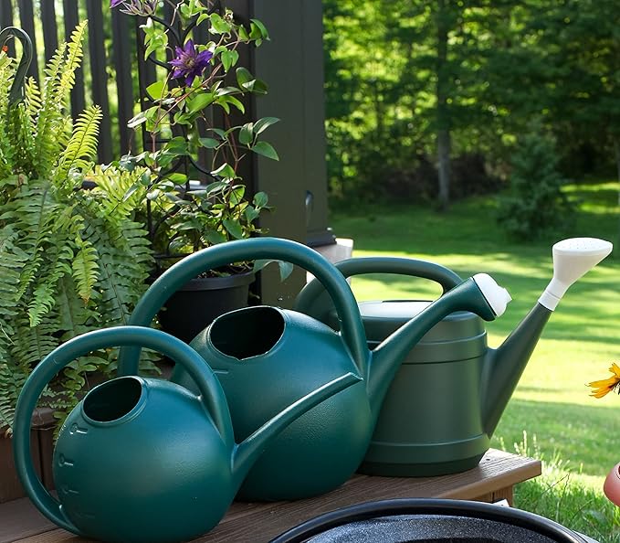 The HC Companies Gal Gr Poly Watering Can