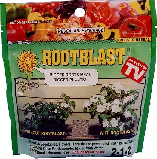 Sachets: Helps Your Plants Grow Bigger Faster and Stronger