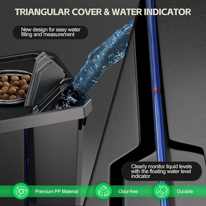 3x3FT Grow Tent Kit &DWC Hydroponics Grow System with Top Drip Kit