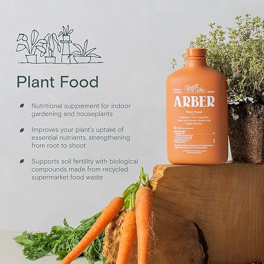 Arber Restorative Plant Health Kit, for Indoor & Outdoor Use and Gardening