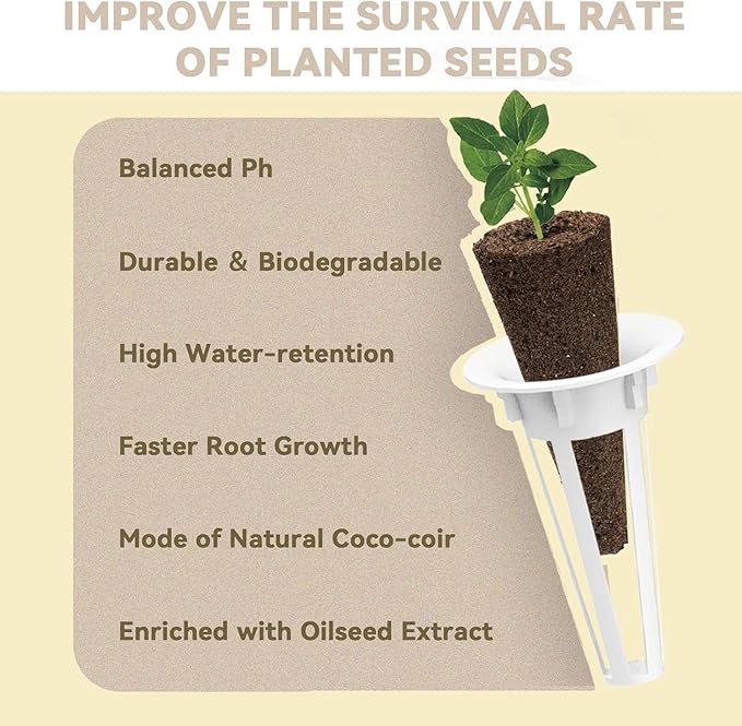 inbloom Salsa Seed Pod Kit for Aerogarden Hydroponics Growing System Kit, 18-Pods (350+ Seeds Included Cherry Tomato, Pepper & Cucumber), Grow Anything Hydroponic Supply for IDoo Ahopegarden