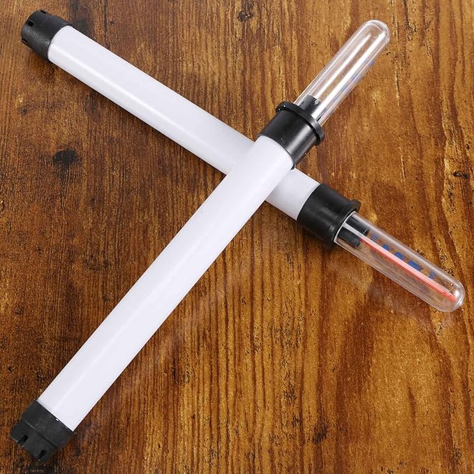 Pack of 10 Soil Moisture Meter, 20 cm Plant Water Level Indicator, Water Level Indicator, Soil Moisture Meter, Sensor