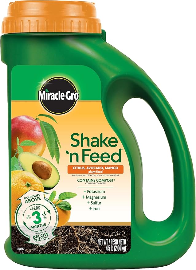 MG 4.5LB Citr/Avoc Food