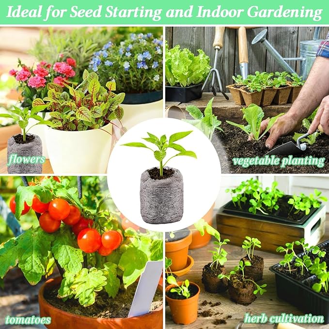 100 Pieces Organic, Potting Fertilizer 30MM, Peat Rooting Soil, for Vegetable Flower, Tree Cactus Orchid, Bonsai Monstera Citrus, Soil for Plants, Seedling Starter Pods, Root Growth Booster