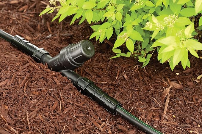 Rain Bird RBY100S Drip Irrigation in-Line Y Filter, 1" x 1" Male Thread