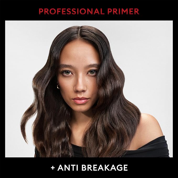 TRESemmé Protecting Heat Spray with Keratin, 3-Pack + Extra Hold Hairspray for Thermal Protection & Frizz Control