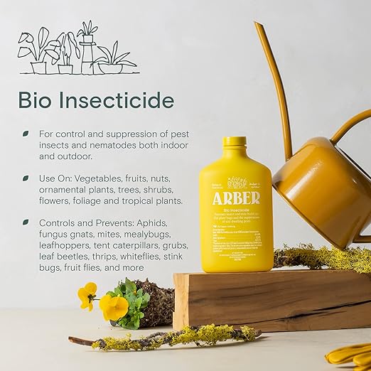 Arber Restorative Plant Health Kit, for Indoor & Outdoor Use and Gardening