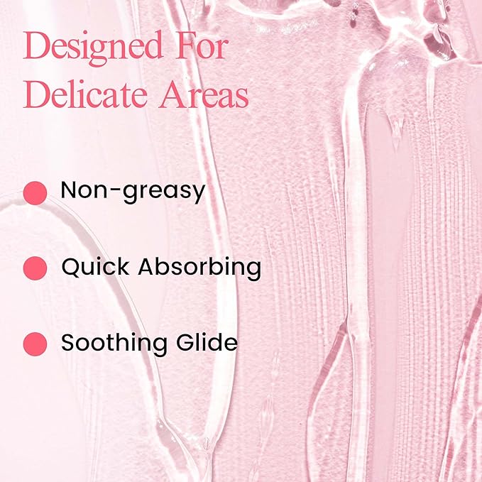At Last Naturals SKIN Moisturizer Gel 1.5 oz Plant Based with Wild Yam and Vitamin E Helps Restore Moisture and pH Balance for Feminine Care Paraben Free Non Greasy Long Lasting Hydration 1 Pack