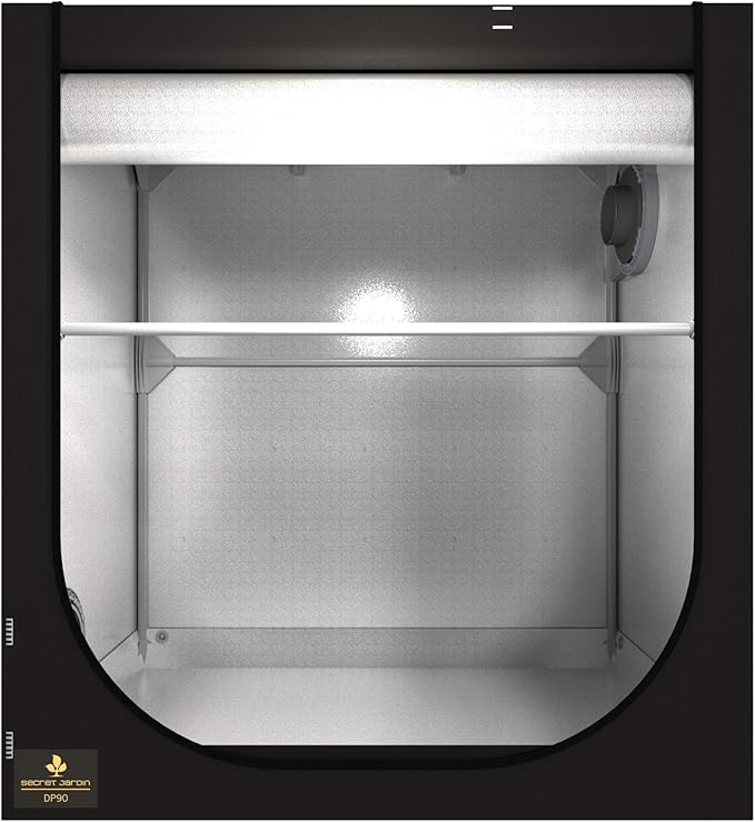 SECRET JARDIN Dark Propagator 90 v4.0 (3' x 2' x 3 1/3')