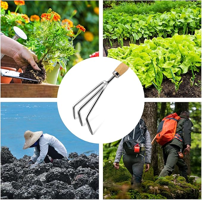 Hand Shovel for Gardening,Garden Shovel Hand,Trowel Garden Tool,Garden trowels Hand Tool,Garden Hand Shovel,Garden Shovels for Planting,Small Shovels for Gardening,Hand Shovel (Silver-5)